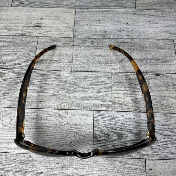 Gucci GG 2401 N/S Tortoise Shell Circle Round Women Eyeglasses 02Y 55-24-145 - Picture 7 of 7